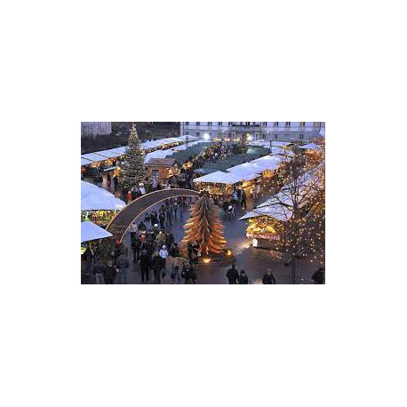 MERCATINI DI NATALE A TRENTO E RIVA DEL GARDA