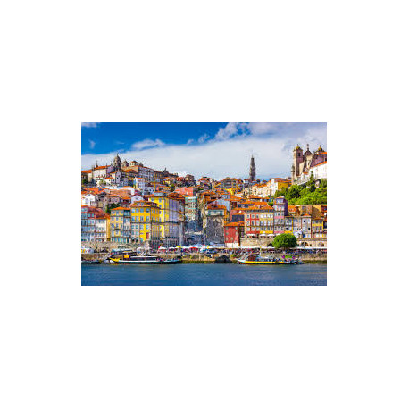 MOSAICO PORTOGHESE: Obidos, Nazare', Aveiro, Porto, Coimbra, Bathala e Lisbona - Dal 17 al 21 Ottobre 2025