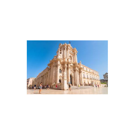 BAROCCO E ARANCINI NELLA SICILIA DI MONTALBANO - Dal 13 al 16 Febbraio 2026