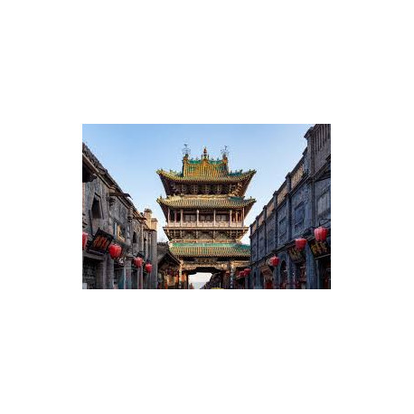 TOUR DI GRUPPO IN CINA "MAGIC AVATAR" - dal 20 Marzo all'1 Aprile 2026