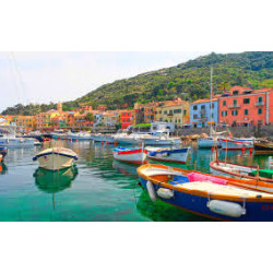 ORIZZONTI TOSCANI: dal promontorio alle perle del Tirreno - dal 23 al 25 Maggio 2026