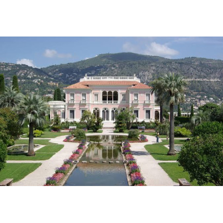 NIZZA E VILLA ROTHSCHILD - Domenica 4 Ottobre 2026